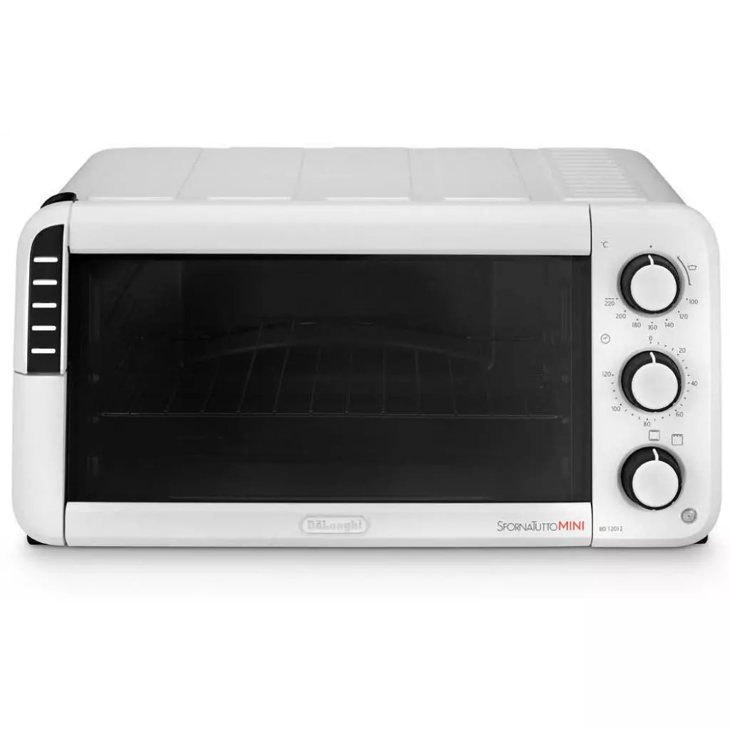 Электропечь DeLonghi EO 12012 W (EO12012W) - 1