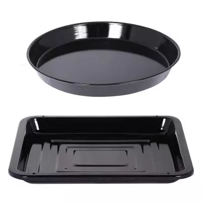 Электропечь Saturn ST-EC1076 Green - 3