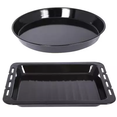 Электропечь Saturn ST-EC10702 Black - 4 Электропечь Saturn ST-EC10702 Black - 4