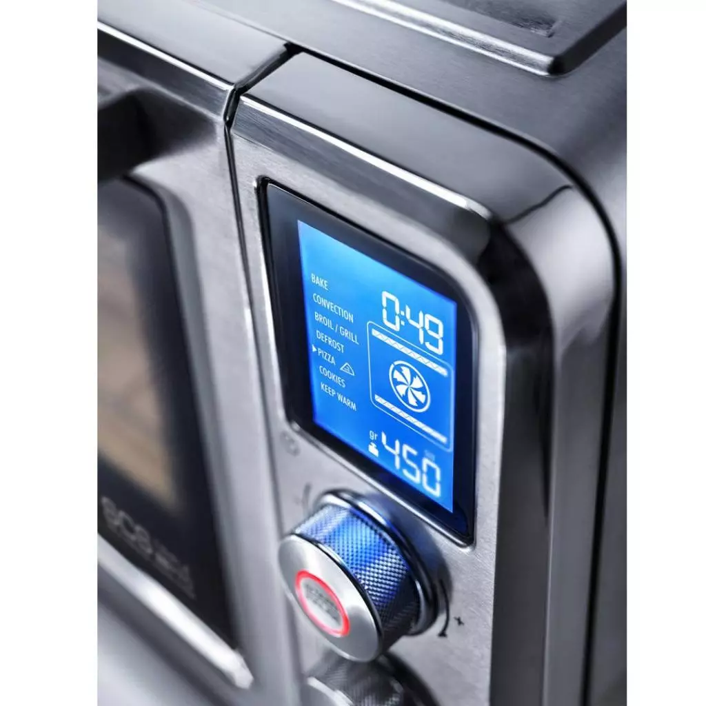 Электропечь DeLonghi EO241250.M - 2 Электропечь DeLonghi EO241250.M - 2