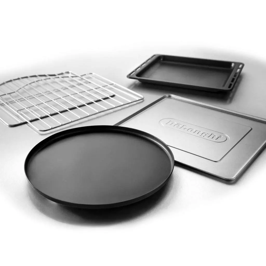 Электропечь DeLonghi EO241250.M - 4 Электропечь DeLonghi EO241250.M - 4