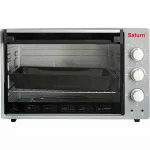 Электропечь Saturn ST-EC3401 Gray