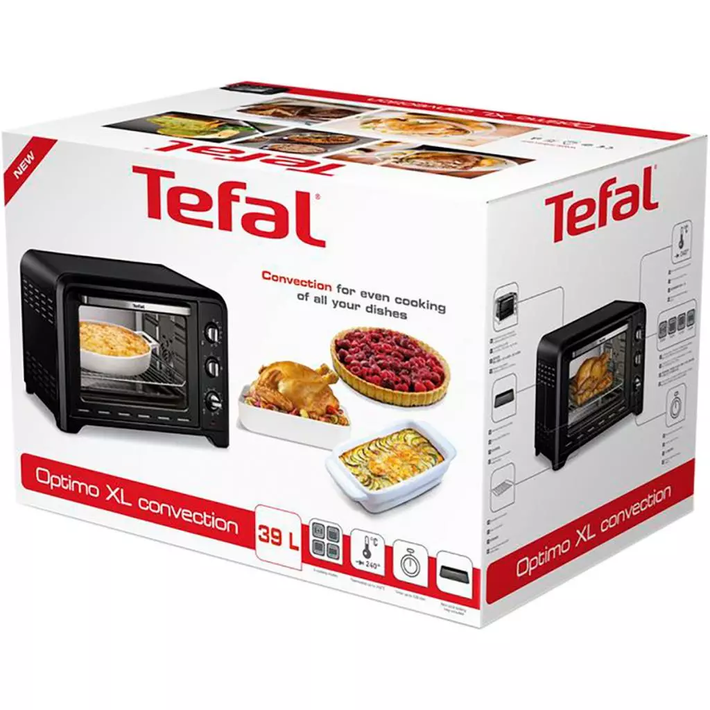 Электропечь Tefal OF484811 - 4 Электропечь Tefal OF484811 - 4
