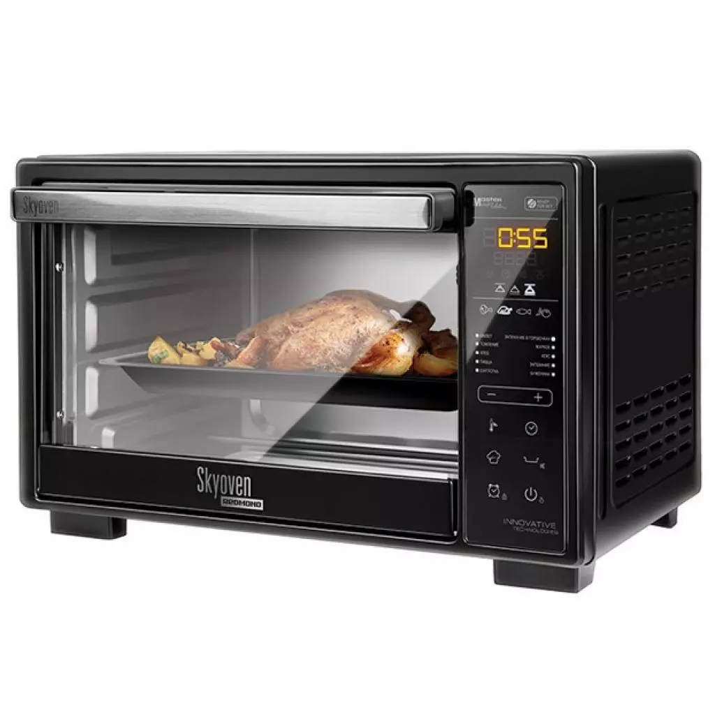 Электропечь Redmond RO-5707S - 10 Электропечь Redmond RO-5707S - 10