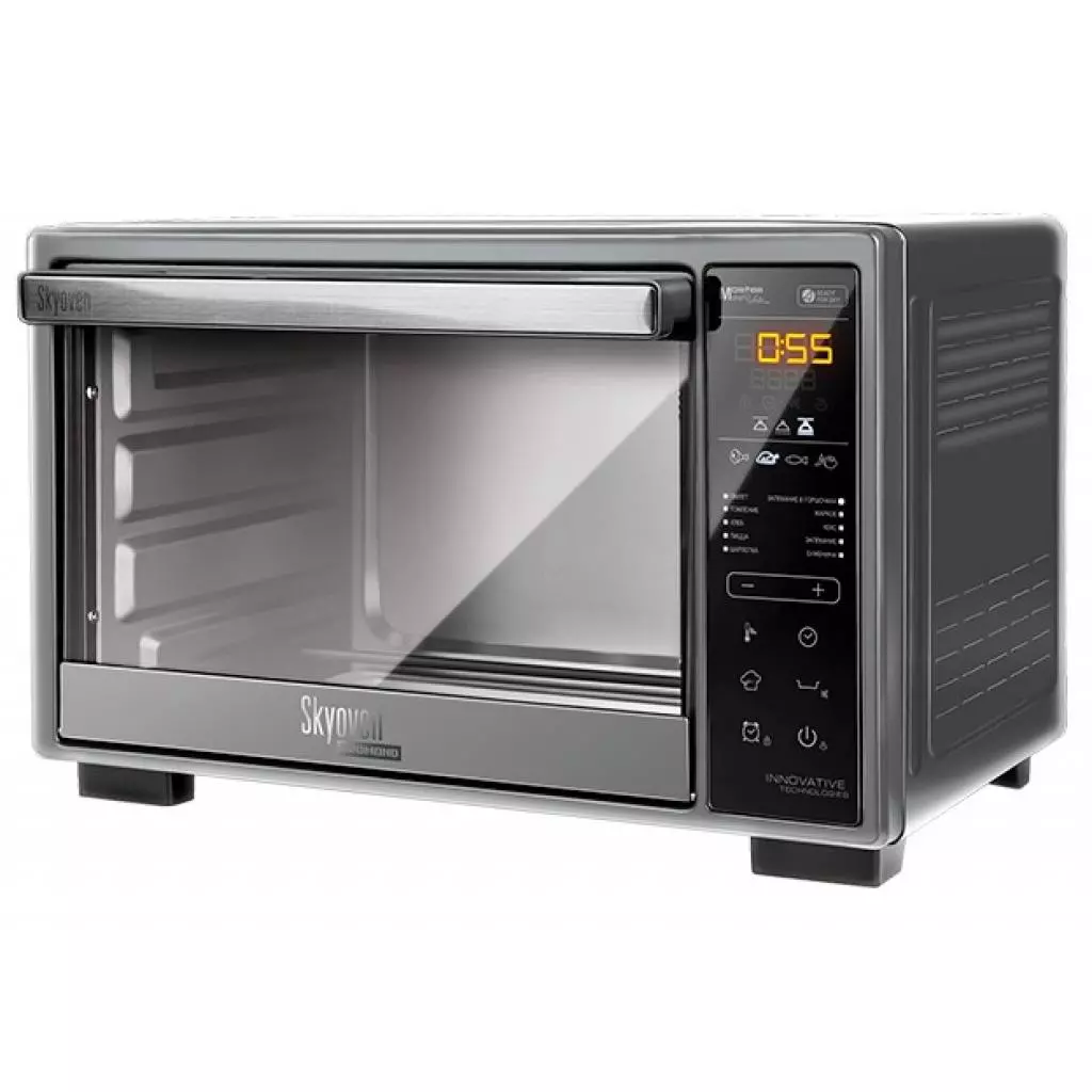 Электропечь Redmond RO-5717S - 8 Электропечь Redmond RO-5717S - 8