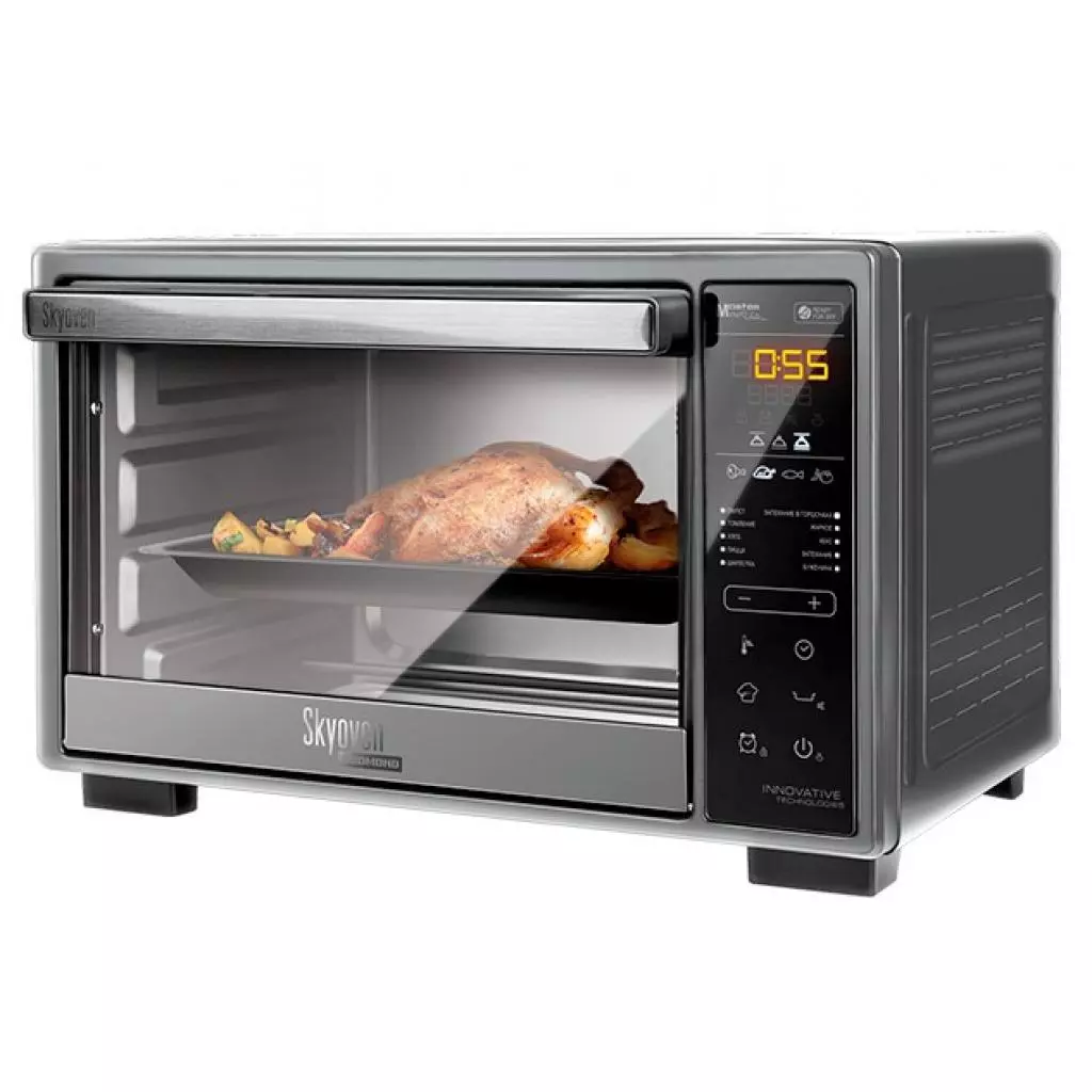 Электропечь Redmond RO-5717S - 9 Электропечь Redmond RO-5717S - 9