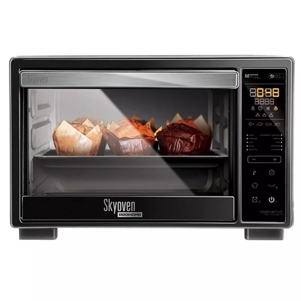 Электропечь Redmond RO-5727S - 9 Электропечь Redmond RO-5727S - 9