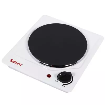 Настольная плита Saturn ST-ЕС0190 - 1 Настольная плита Saturn ST-ЕС0190 - 1