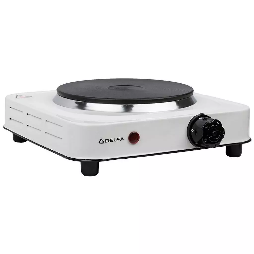 Настольная плита Delfa DH-01 - 5 Настольная плита Delfa DH-01 - 5