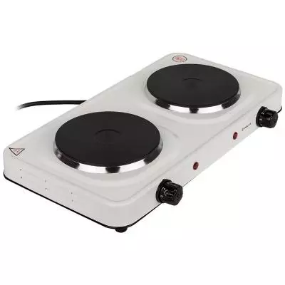 Настольная плита Delfa DH-02 - 3