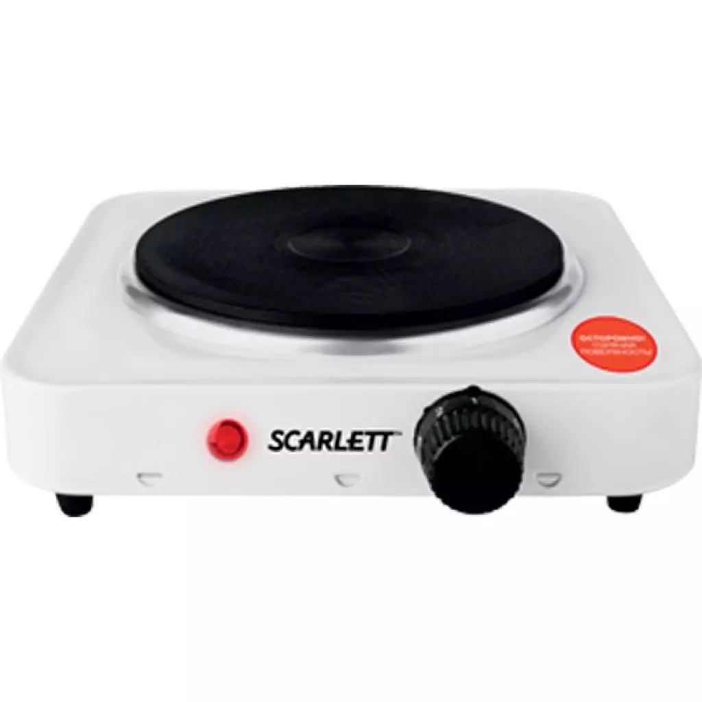 Настольная плита Scarlett SC HP 700S01 (SCHP700S01)