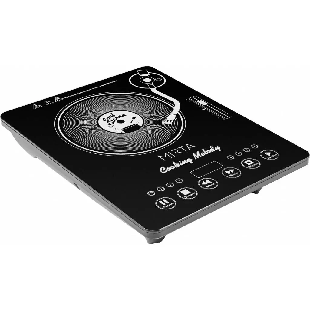 Электроплитка Mirta IP-8915 - 4 Электроплитка Mirta IP-8915 - 4