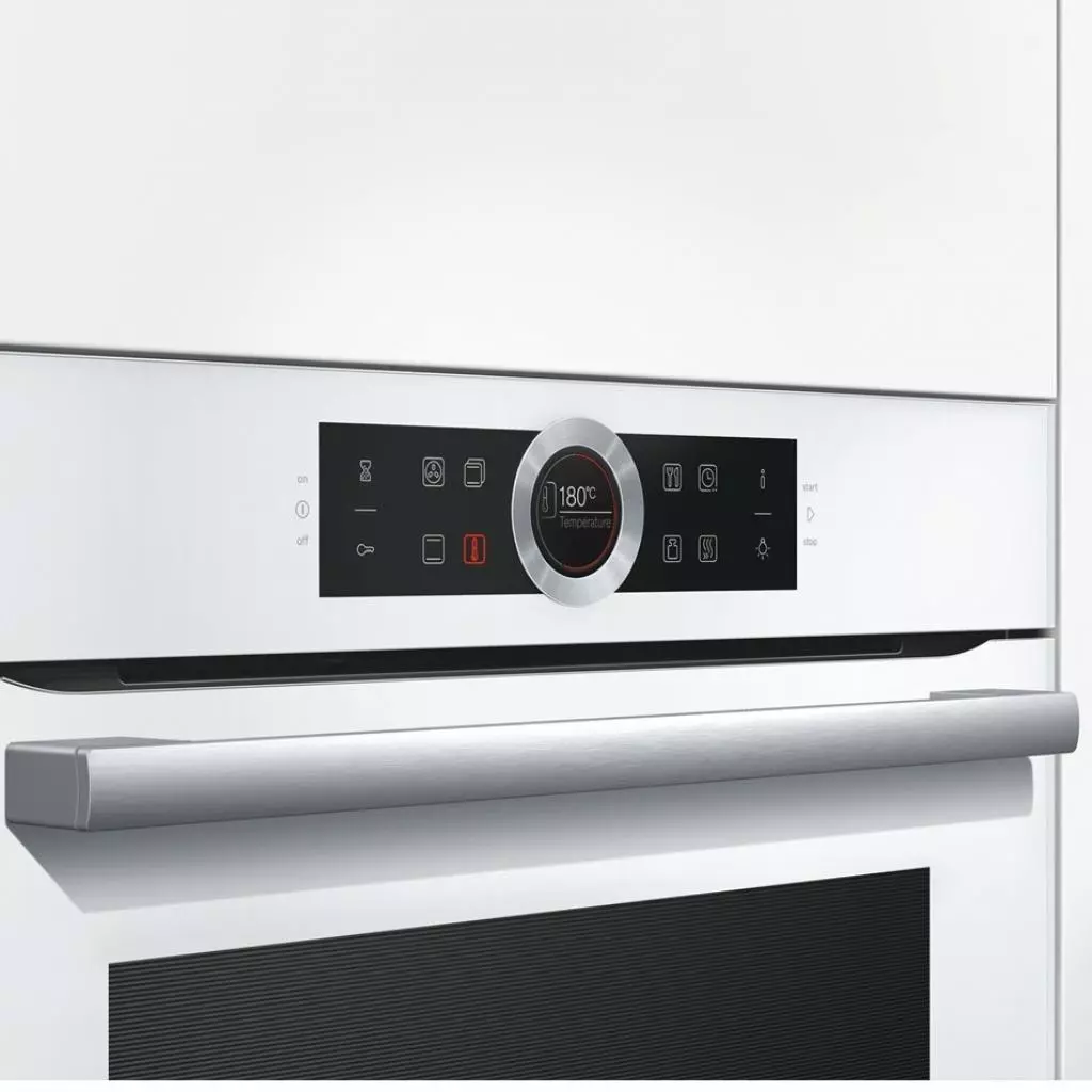 Духовой шкаф Bosch HBG 635 BW1 (HBG635BW1) - 1