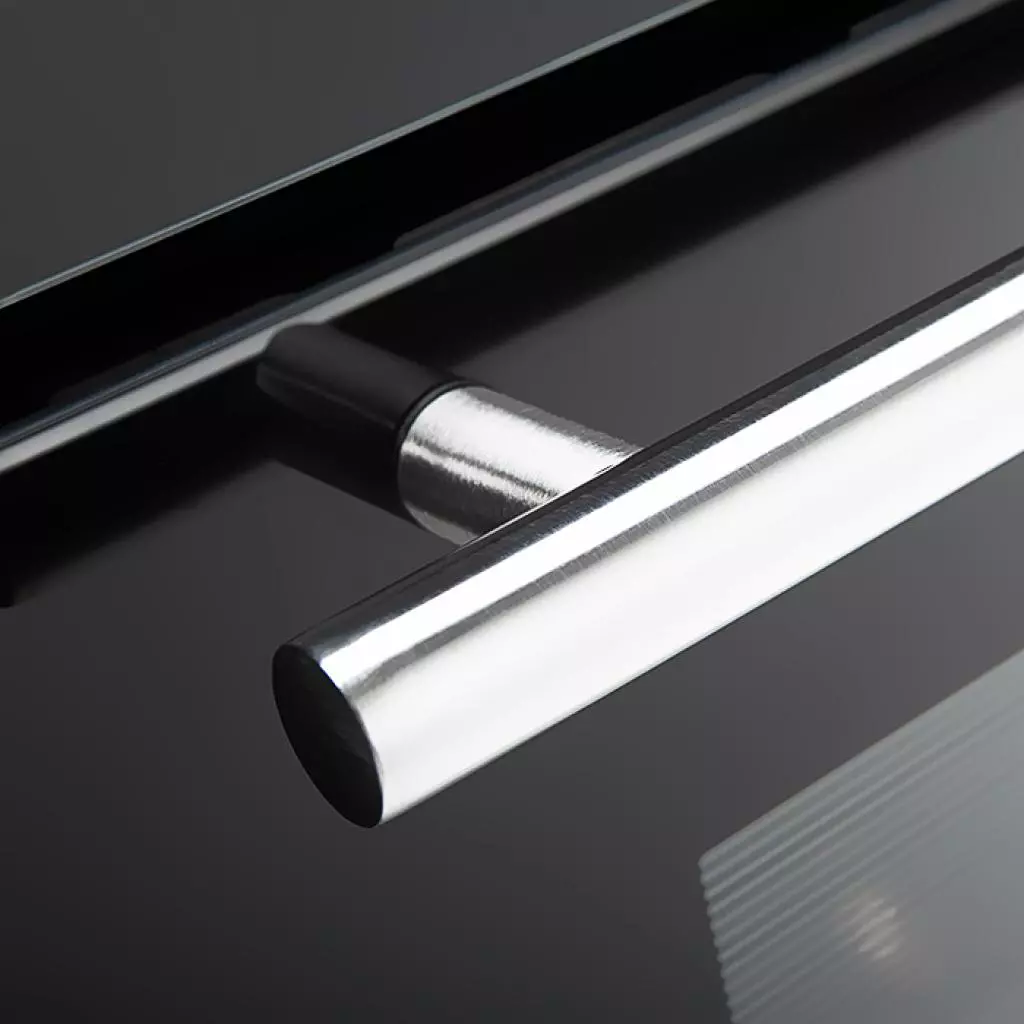 Духовой шкаф Interline HQ 885 BK/2 - 4 Духовой шкаф Interline HQ 885 BK/2 - 4