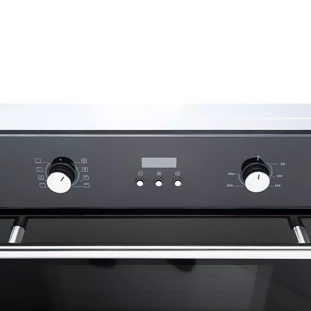 Духовой шкаф Interline HQ 885 BK/2 - 5 Духовой шкаф Interline HQ 885 BK/2 - 5