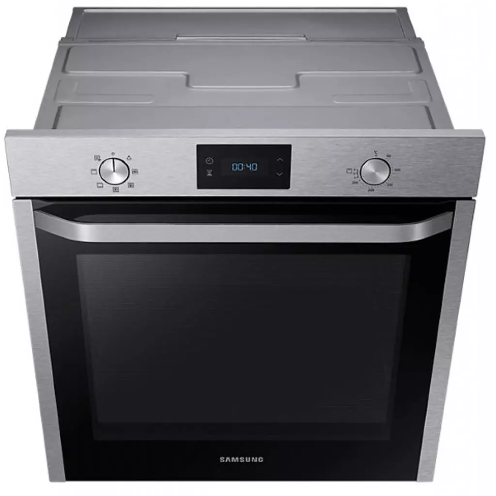 Духовой шкаф Samsung NV75K3340RS/WT - 3 Духовой шкаф Samsung NV75K3340RS/WT - 3