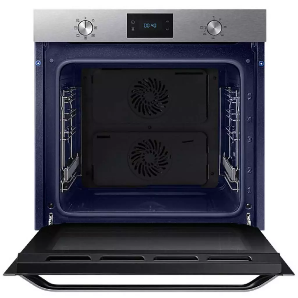 Духовой шкаф Samsung NV75K3340RS/WT - 4 Духовой шкаф Samsung NV75K3340RS/WT - 4