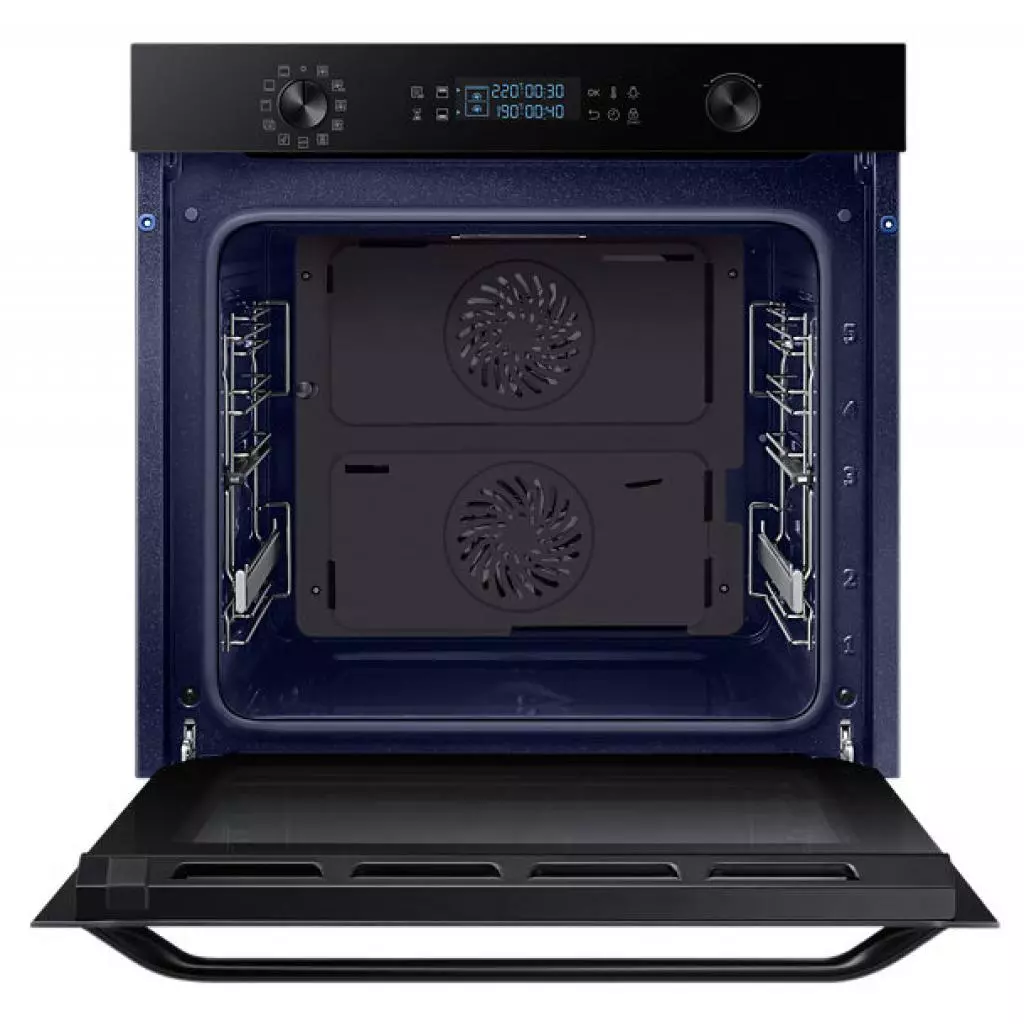 Духовой шкаф Samsung NV75K5541RB/WT - 4 Духовой шкаф Samsung NV75K5541RB/WT - 4