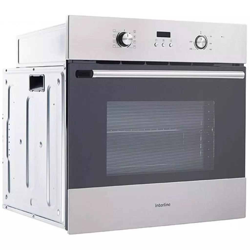 Духовой шкаф Interline HS 888 IX/2 - 1