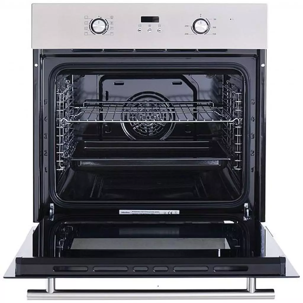 Духовой шкаф Interline HS 888 IX/2 - 2