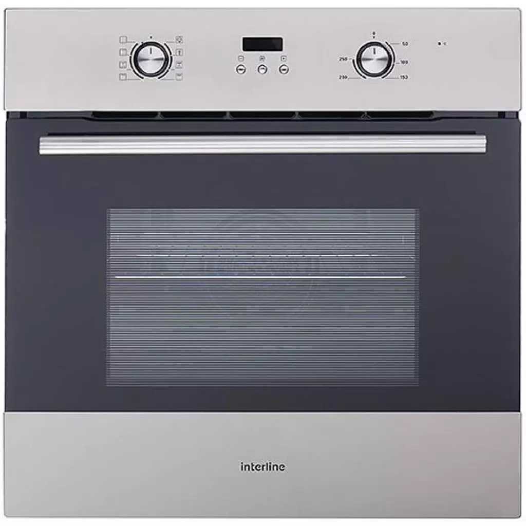Духовой шкаф Interline HS 888 IX/2