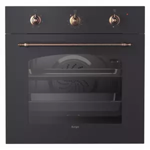 Духовой шкаф Borgio OFA 102.01 M (Black Matt)