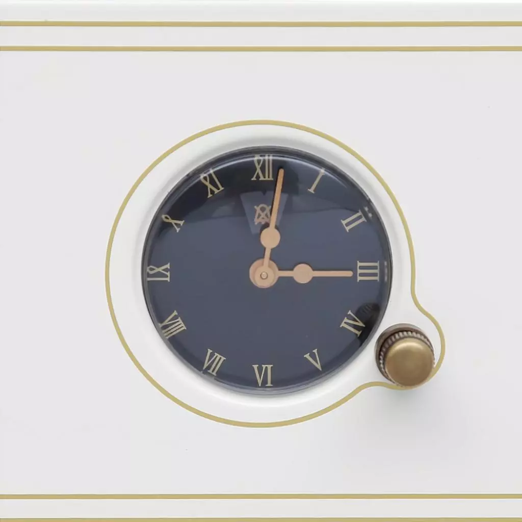 Духовой шкаф Perfelli BOE 6644 IV RETRO - 3