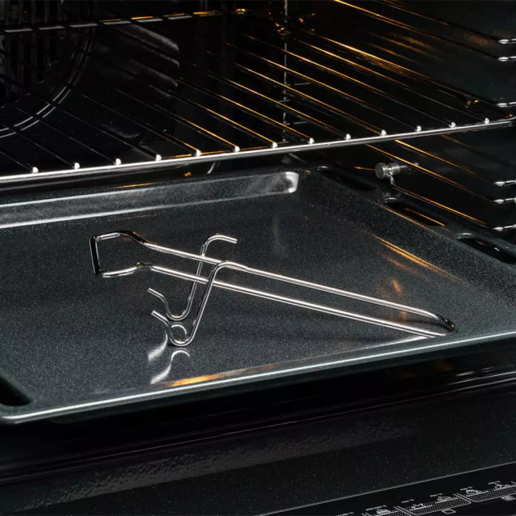 Духовой шкаф Pyramida F 60 M GBL - 3 Духовой шкаф Pyramida F 60 M GBL - 3