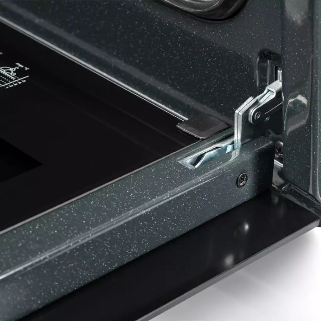 Духовой шкаф Pyramida F 60 M GBL - 7 Духовой шкаф Pyramida F 60 M GBL - 7