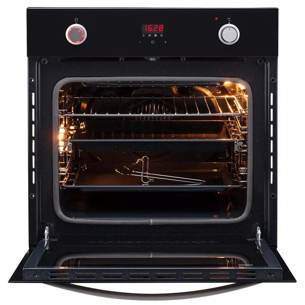 Духовой шкаф Pyramida F 80 EPL GBL - 3 Духовой шкаф Pyramida F 80 EPL GBL - 3