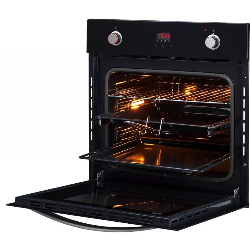 Духовой шкаф Pyramida F 80 EPL GBL - 5 Духовой шкаф Pyramida F 80 EPL GBL - 5