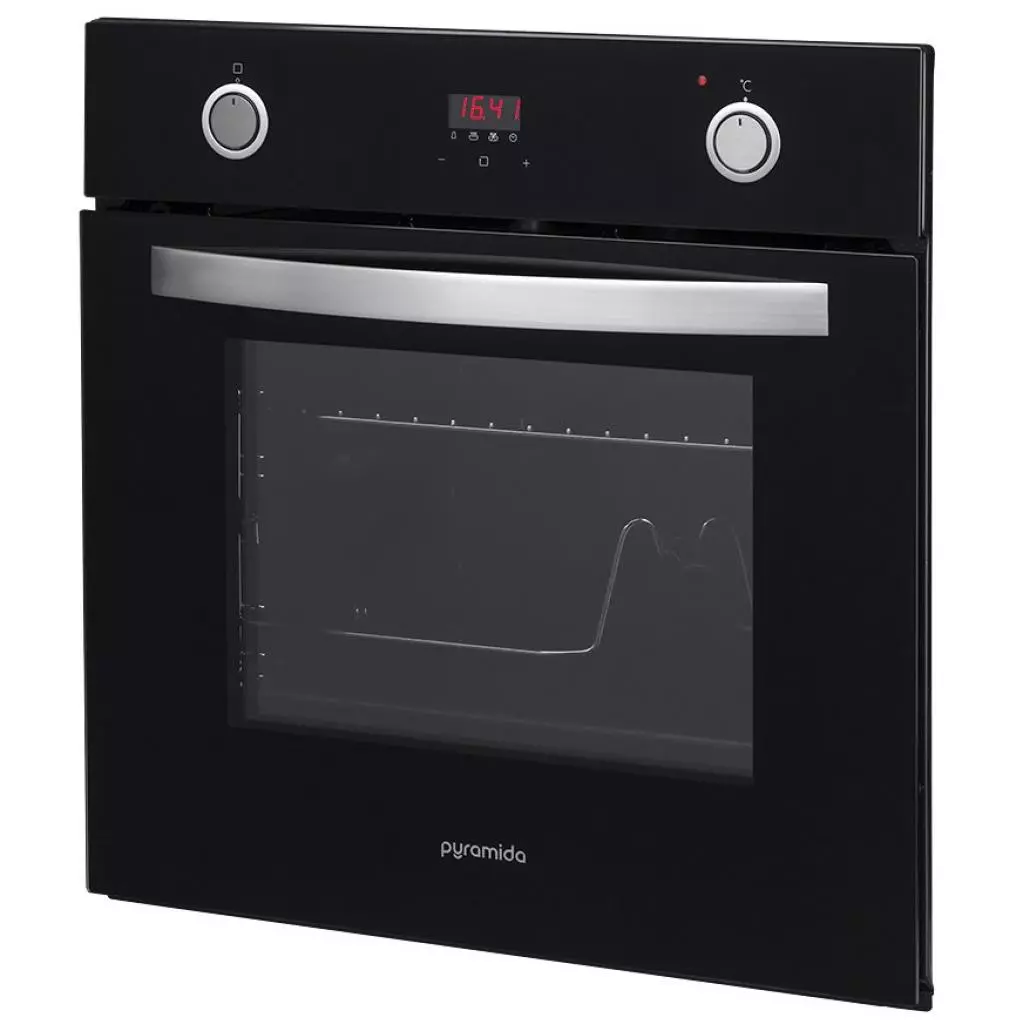 Духовой шкаф Pyramida F 80 EPL GBL - 6 Духовой шкаф Pyramida F 80 EPL GBL - 6