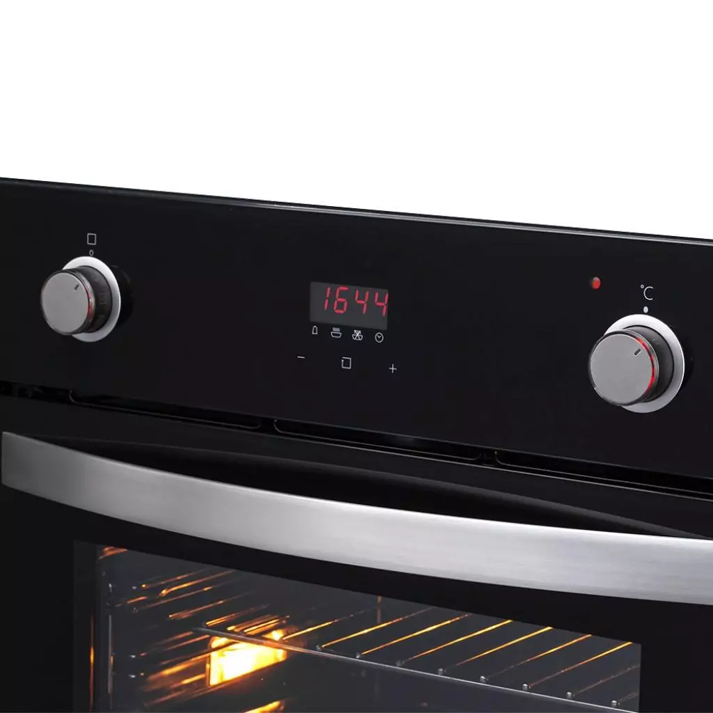 Духовой шкаф Pyramida F 80 EPL GBL - 8 Духовой шкаф Pyramida F 80 EPL GBL - 8