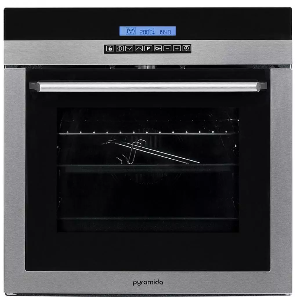 Духовой шкаф Pyramida F 105 S IX