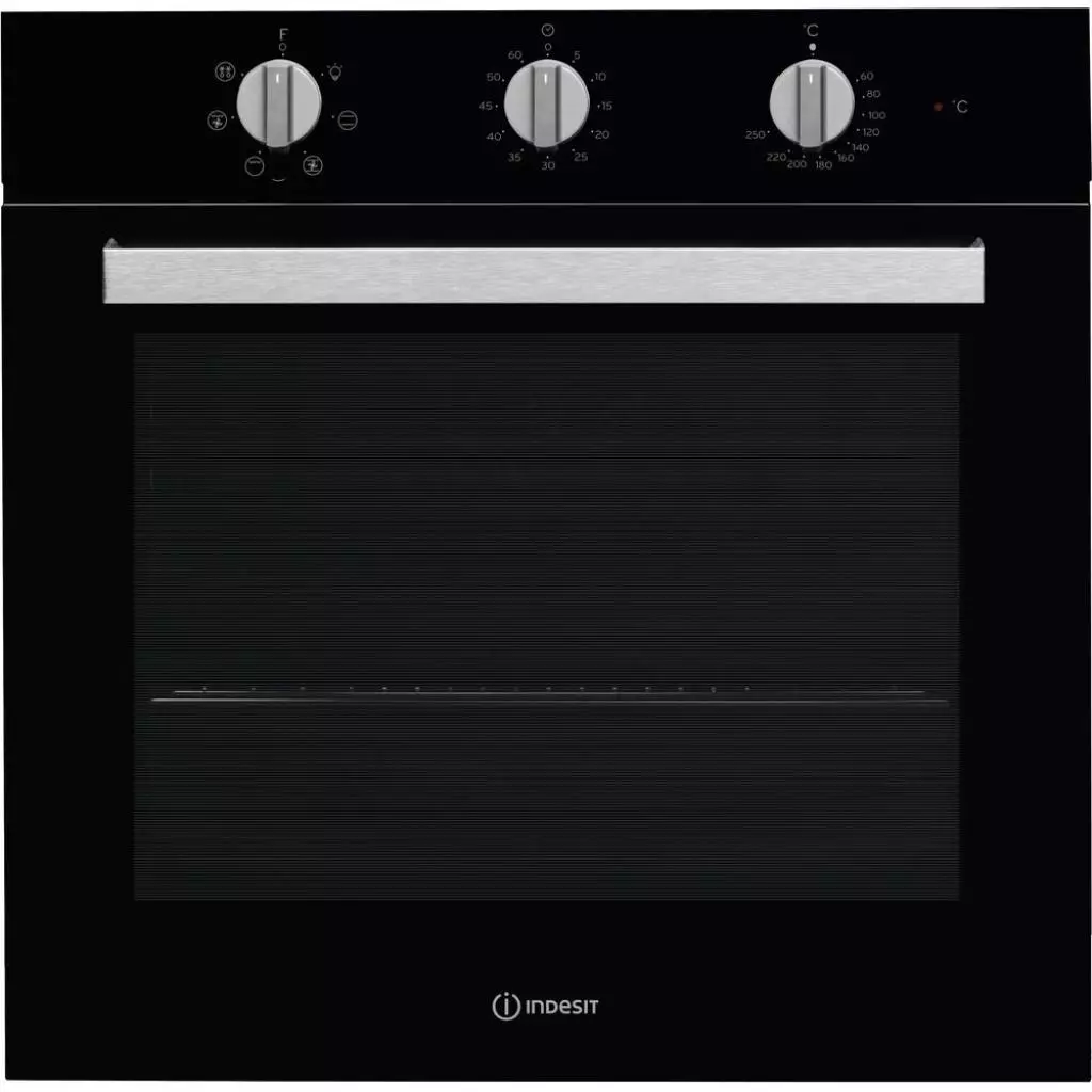Духовой шкаф Indesit IFW6530BL