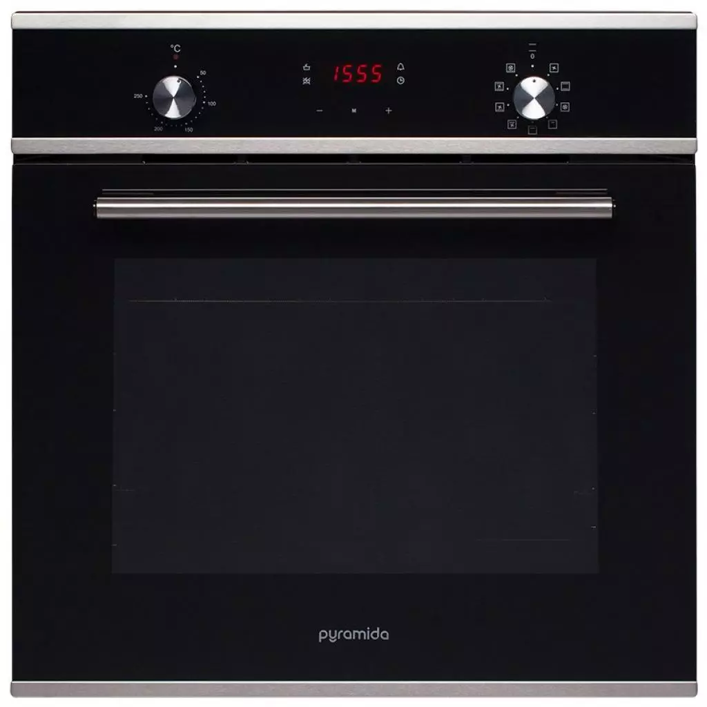Духовой шкаф Pyramida PO 98 ME GBL IX