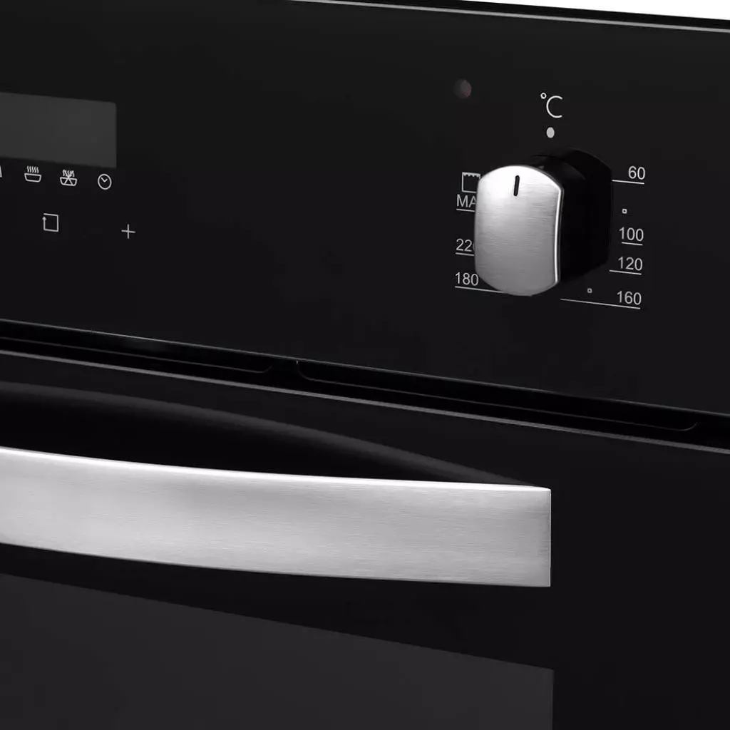 Духовой шкаф Pyramida F 80 ME GBL - 7