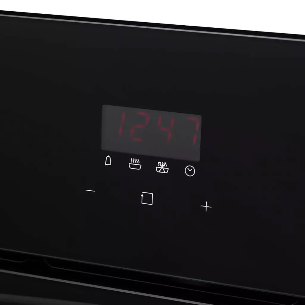 Духовой шкаф Pyramida F 80 ME GBL - 8