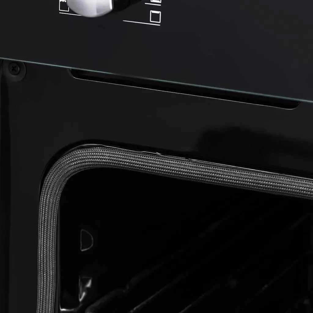 Духовой шкаф Pyramida F 80 ME GBL - 9