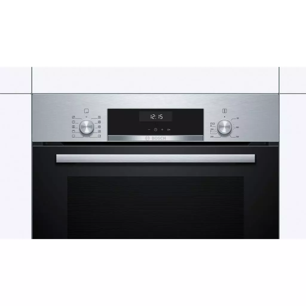 Духовой шкаф Bosch HBJ558YS0Q - 1 Духовой шкаф Bosch HBJ558YS0Q - 1