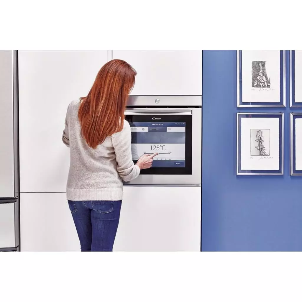 Духовой шкаф Candy WATCH-TOUCH - 4