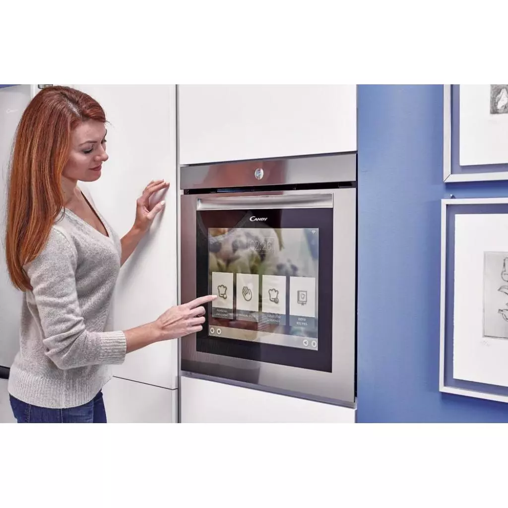 Духовой шкаф Candy WATCH-TOUCH - 5