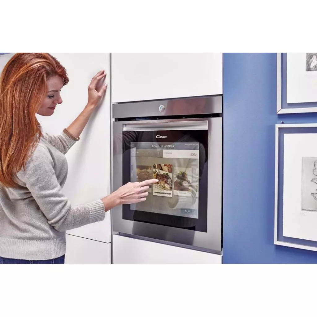Духовой шкаф Candy WATCH-TOUCH - 6