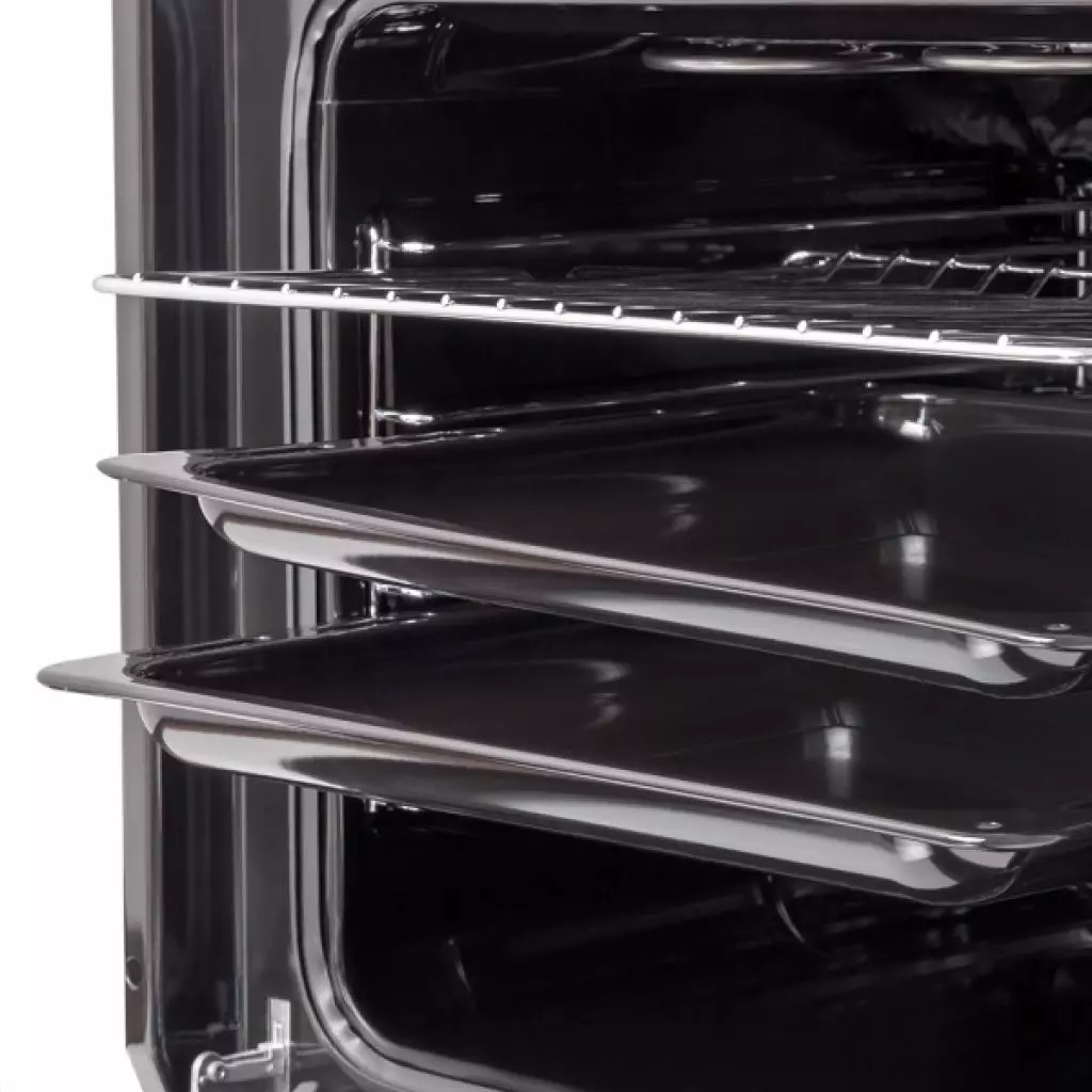 Духовой шкаф Perfelli BOE 6645 BL ANTIQUE GLASS - 8 Духовой шкаф Perfelli BOE 6645 BL ANTIQUE GLASS - 8