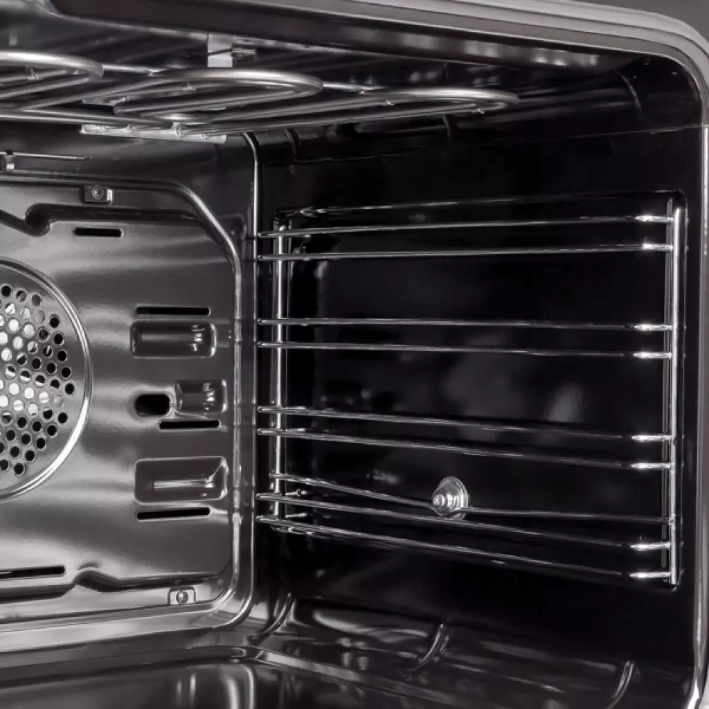 Духовой шкаф Perfelli BOE 6645 BL ANTIQUE GLASS - 9 Духовой шкаф Perfelli BOE 6645 BL ANTIQUE GLASS - 9