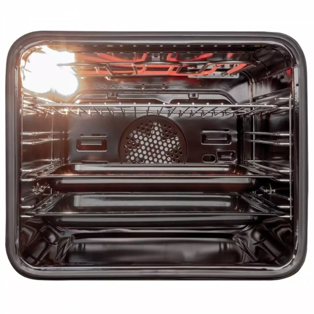 Духовой шкаф Perfelli BOE 6645 BL ANTIQUE GLASS - 10 Духовой шкаф Perfelli BOE 6645 BL ANTIQUE GLASS - 10