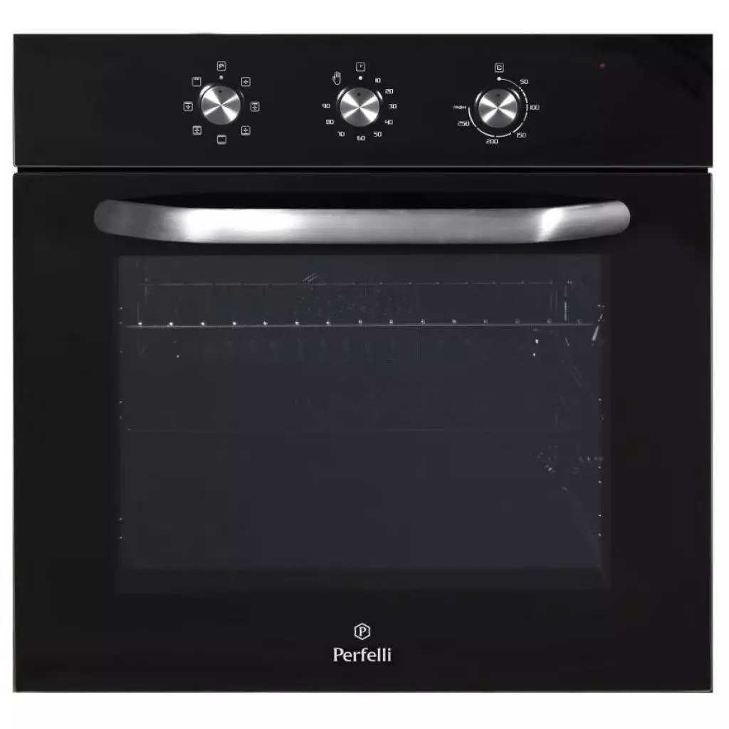 Духовой шкаф Perfelli BOE 6720 BL