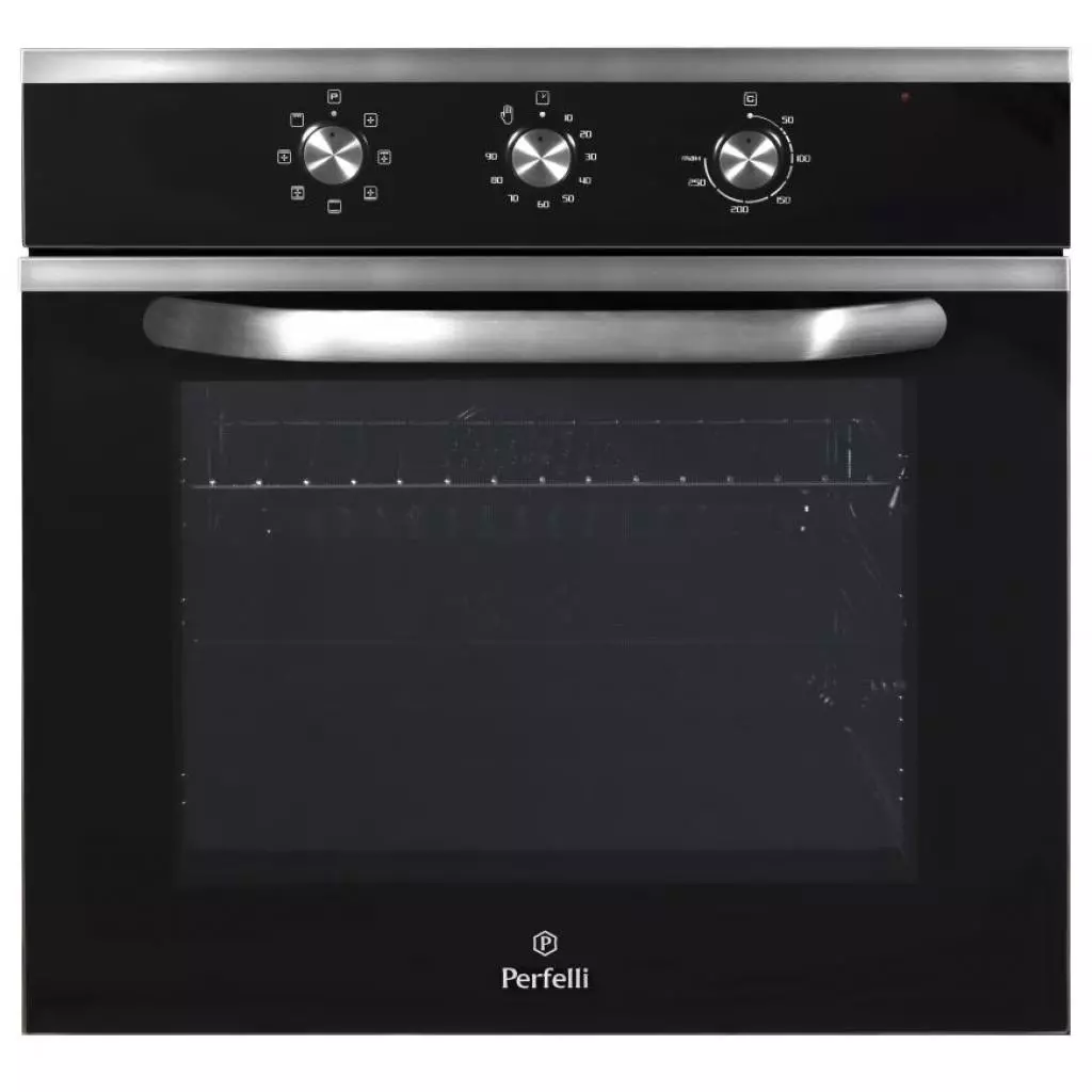 Духовой шкаф Perfelli BOE 6720 BL/I