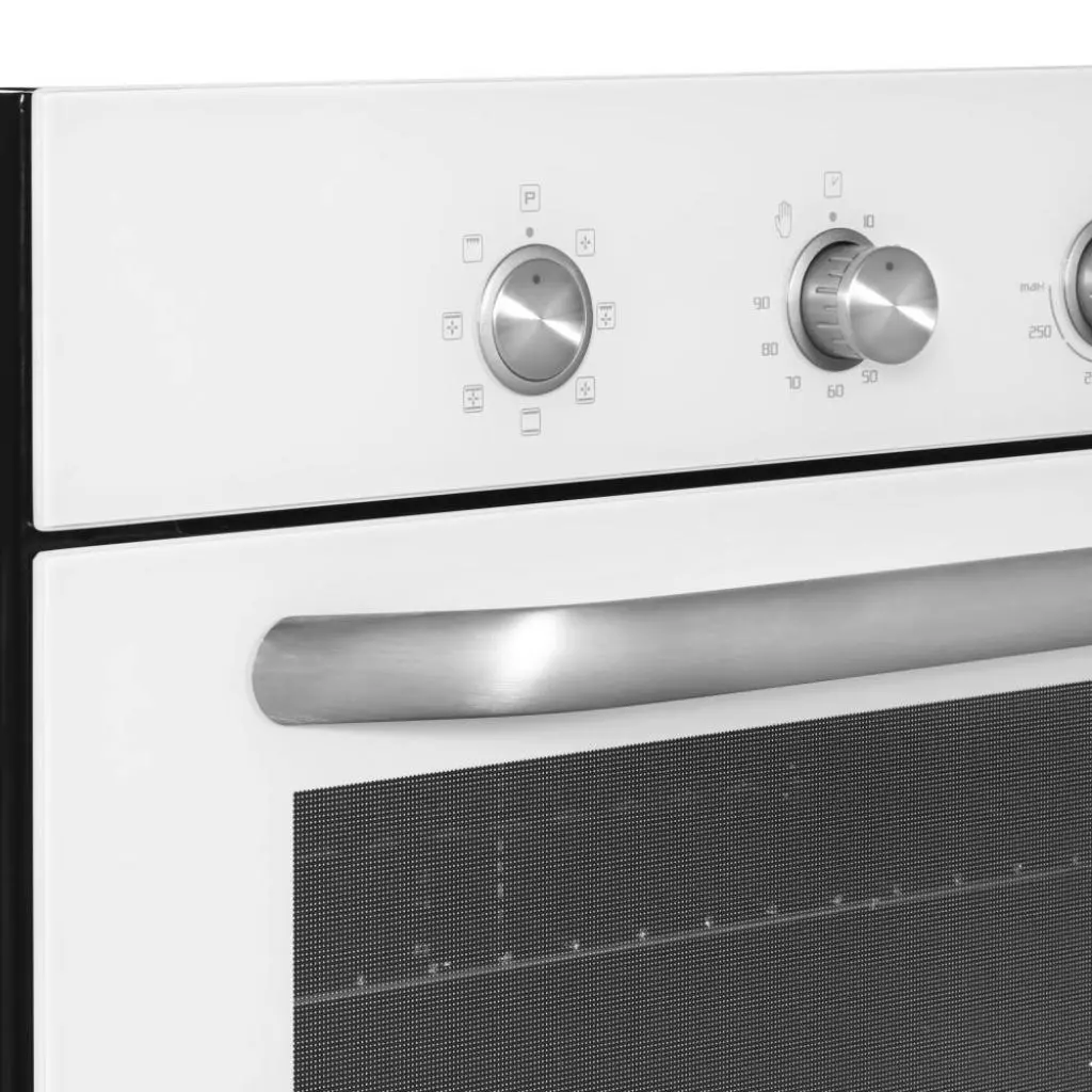 Духовой шкаф Perfelli BOE 6720 WH - 1 Духовой шкаф Perfelli BOE 6720 WH - 1