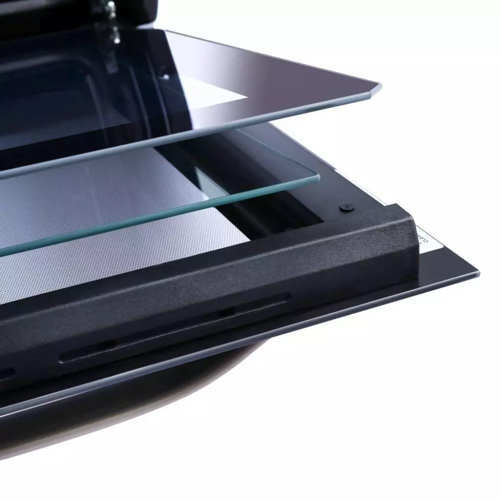 Духовой шкаф Perfelli BOES 61191 BL - 4